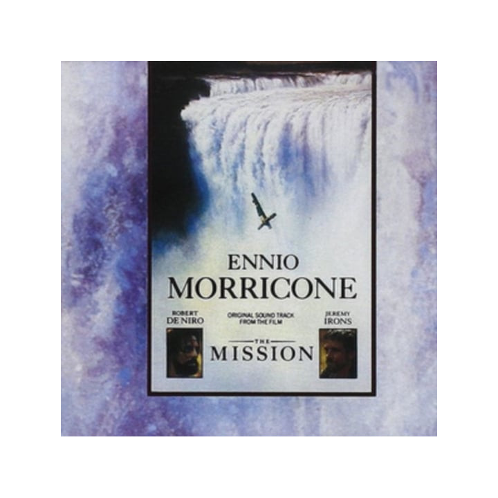 Morricone Ennio - The Mission (LP)
