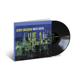 Mulligan Gerry - Night Ligts (Acoustic Sounds) (LP)