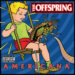Offspring - Americana (CD)