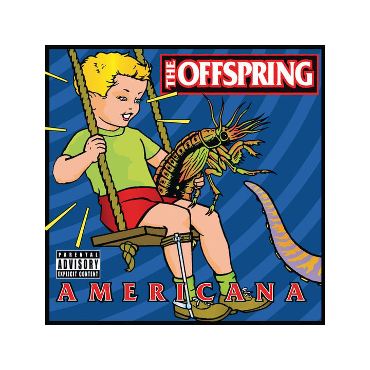 Offspring - Americana (CD)