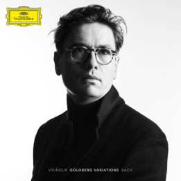 Olafsson Vikingur - Goldberg Variations (CD)
