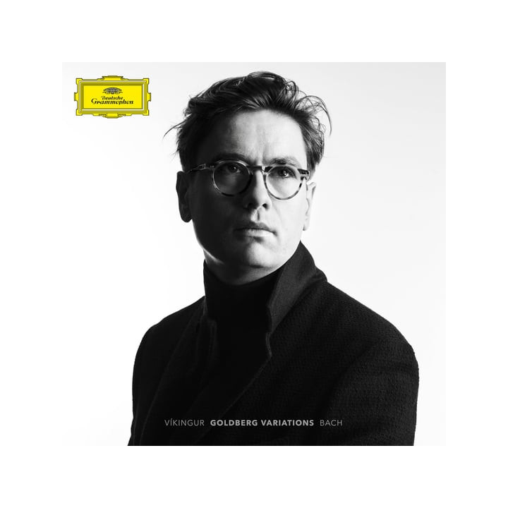 Olafsson Vikingur - Goldberg Variations (CD)