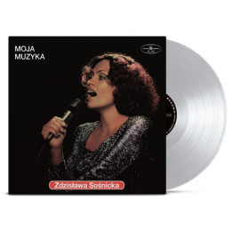 Sośnicka Zdzisława - Moja Muzyka (Transparent Vinyl) (LP)