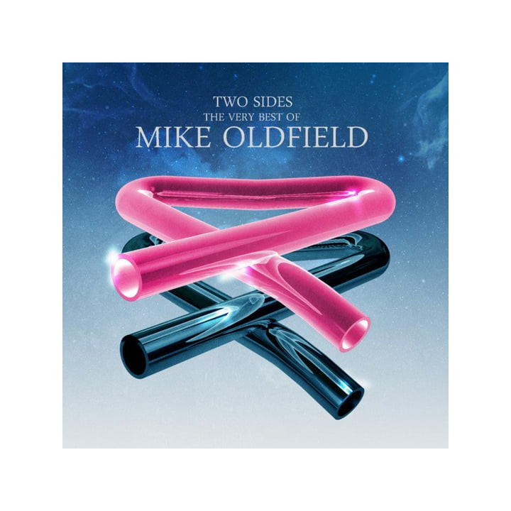 Oldfield Mike - Two Sides: The Very Best Of Mike (2CD)