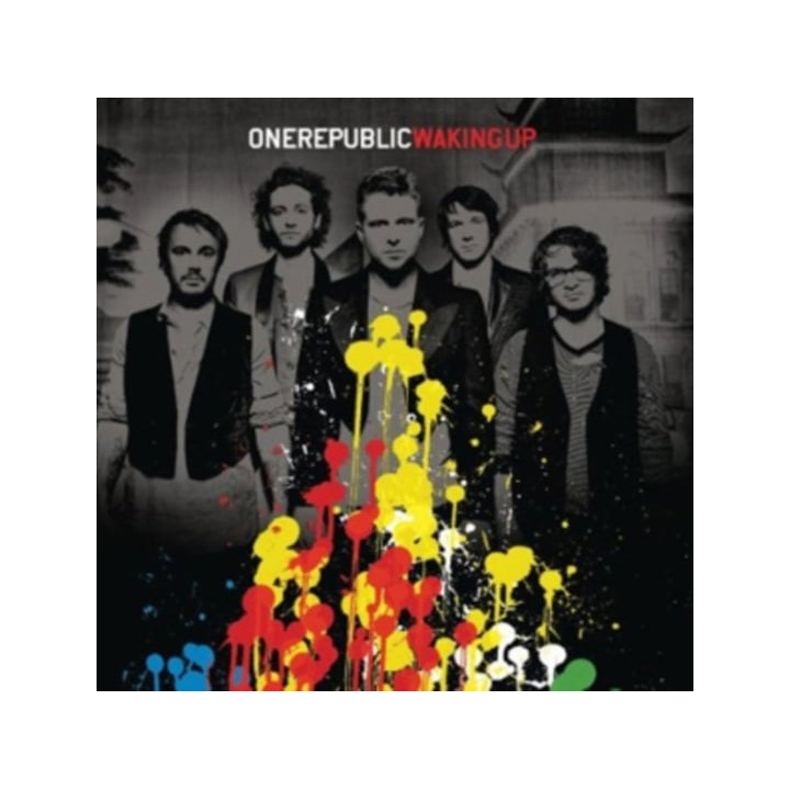 Onerepublic - Waking Up (CD)