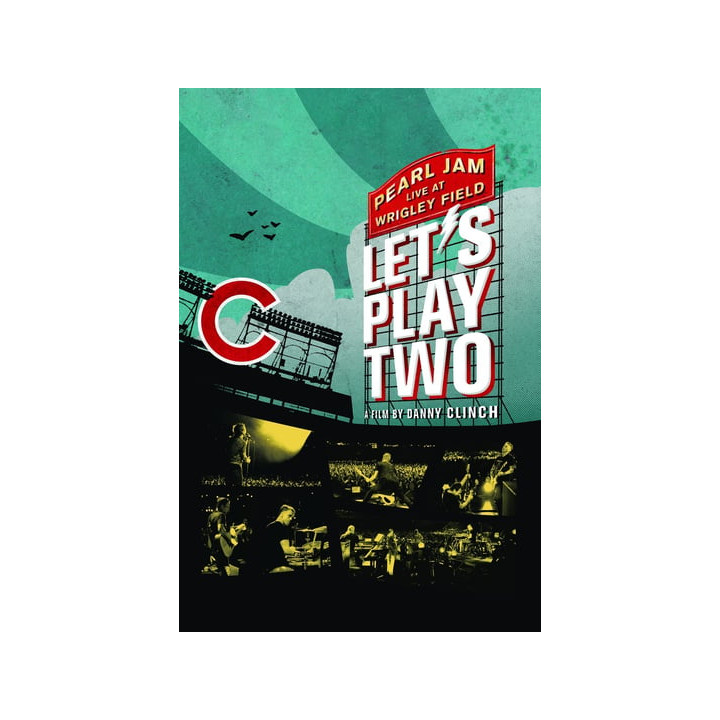Pearl Jam - Let's Play Two (BLU-RAY)