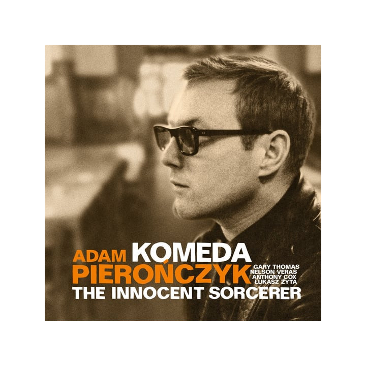 Pieronczyk Adam - Komeda The Innocent Sorcerer (2LP)
