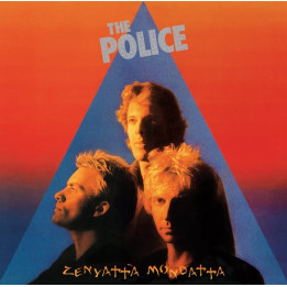 Police The - Zenyatta Mondatta (LP)