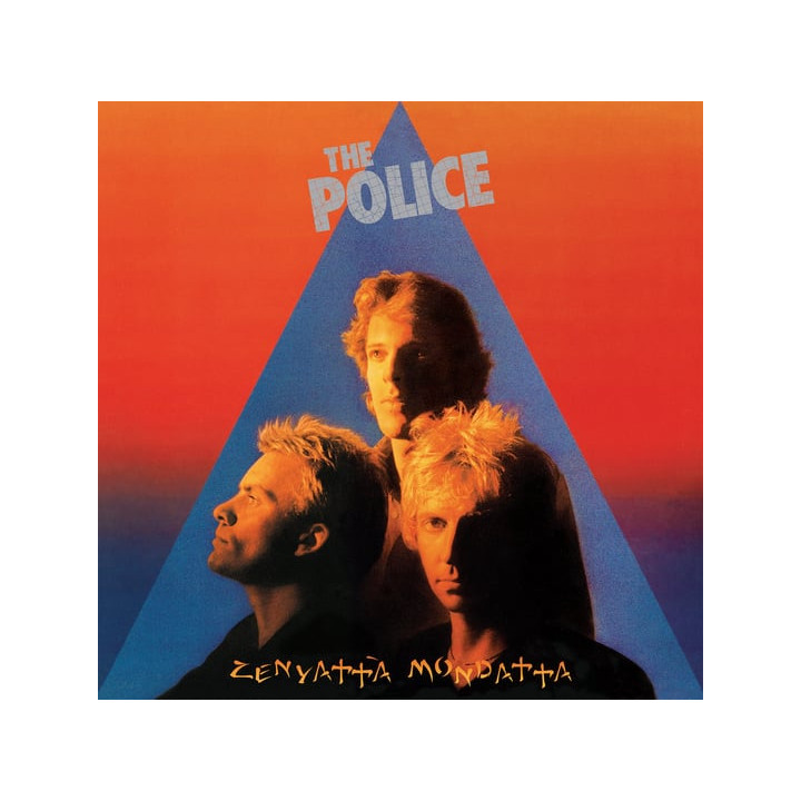Police The - Zenyatta Mondatta (LP)