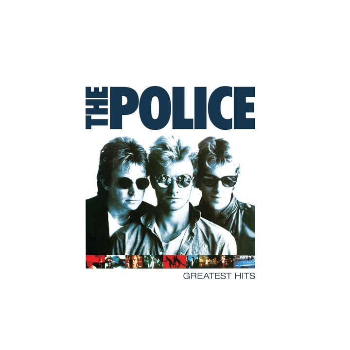 Police The - Greatest Hits (2LP)