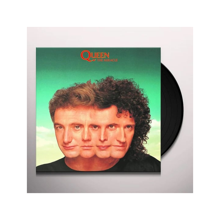 Queen - The Miracle (LP)