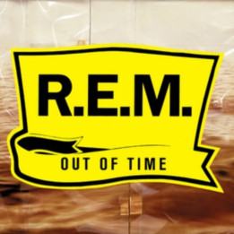 R.E.M. - Out Of Time (CD)