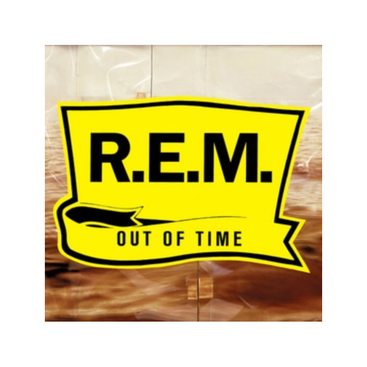 R.E.M. - Out Of Time (CD)
