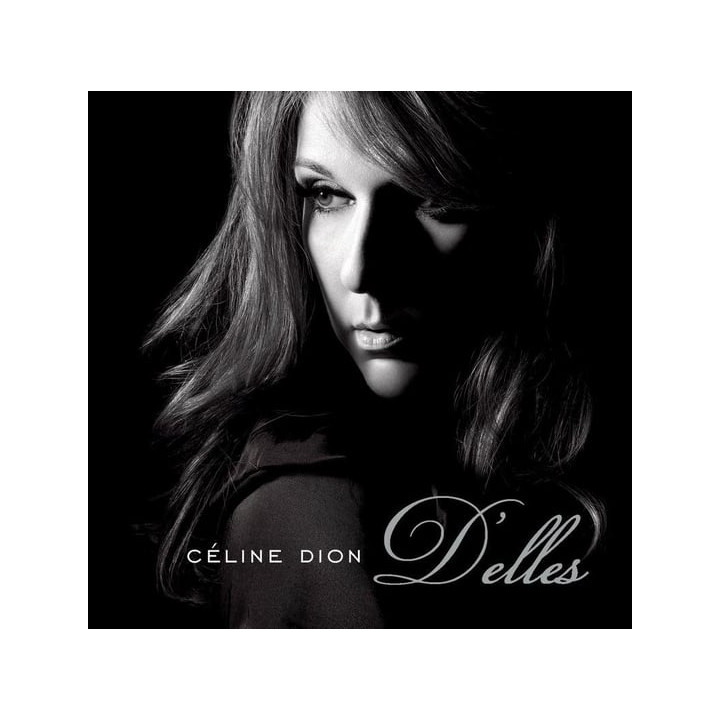 Dion Celine - D'Elles (CD)