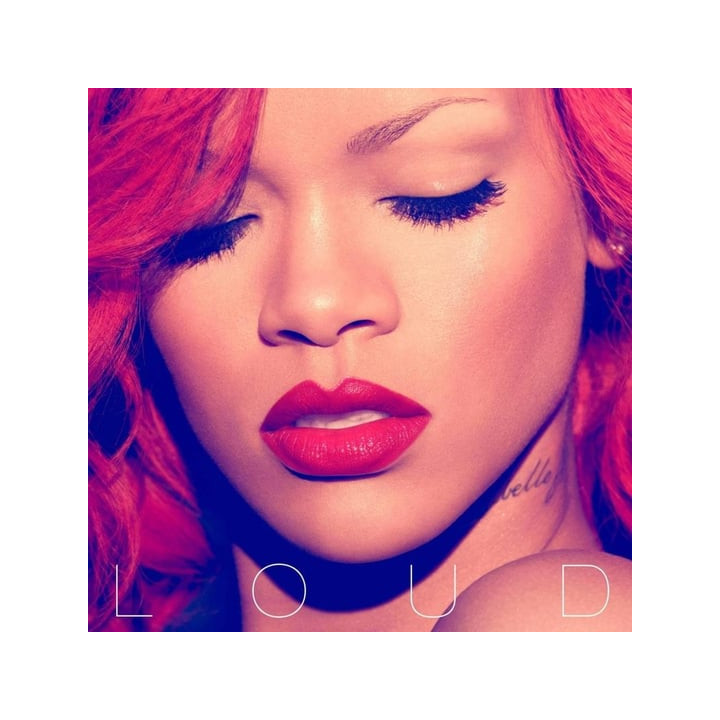 Rihanna - Loud (Pl) (CD)