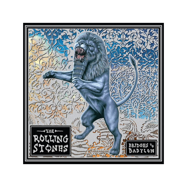 Rolling Stones The - Bridges To Babylon (Remaster 2009) (CD)
