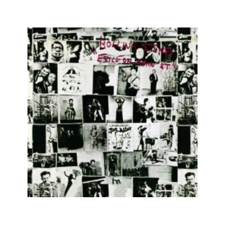 Rolling Stones The - Exile On Main Street (Deluxe) (2CD)