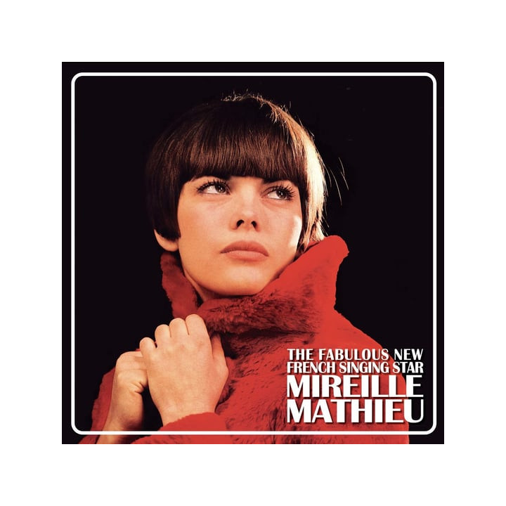 Mathieu Mireille - Fabulous New French (2LP)