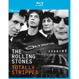 Rolling Stones The - Totally Stripped (BLU-RAY)