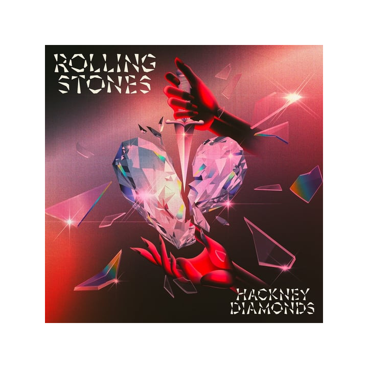 Rolling Stones The - Hackney Diamonds (LP)