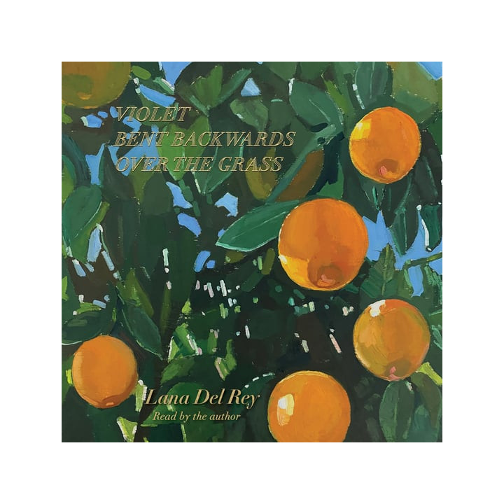 Del Rey Lana - Violet Bent Backwards Over The Grass (LP)