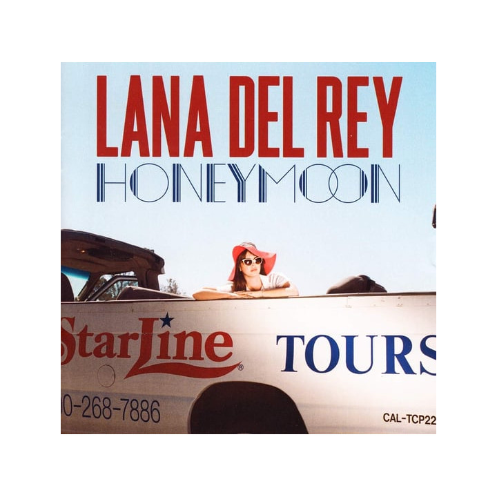 Del Rey Lana - Honeymoon (2LP)