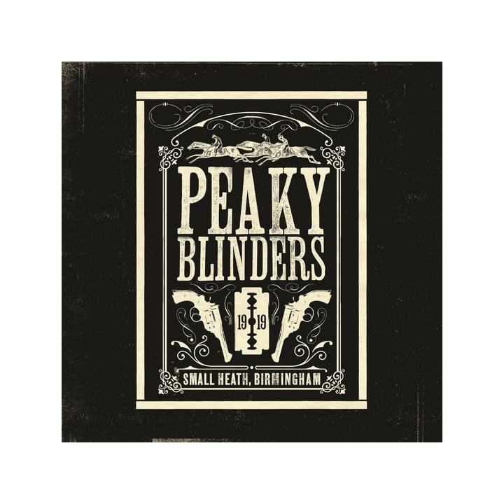 Soundtrack - Peaky Blinders (2CD)
