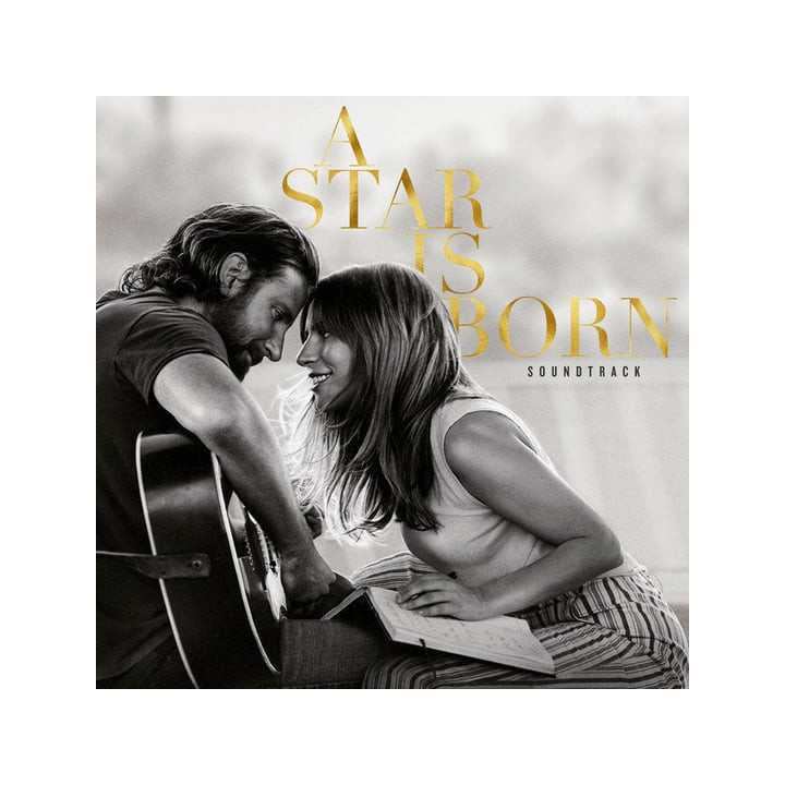 Soundtrack - A Star Is Born (CD)