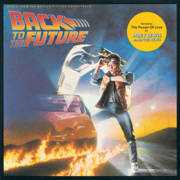 Soundtrack - Back To The Future (CD)