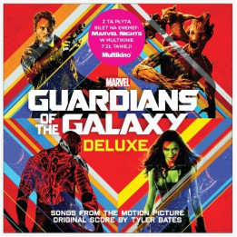 Soundtrack - Strażnicy Galaktyki (Guardians Of The Galaxy) Deluxe (2CD)