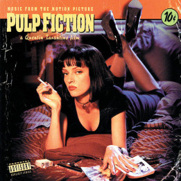 Soundtrack - Pulp Fiction (LP)
