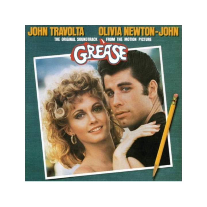 Soundtrack - Grease (2LP)