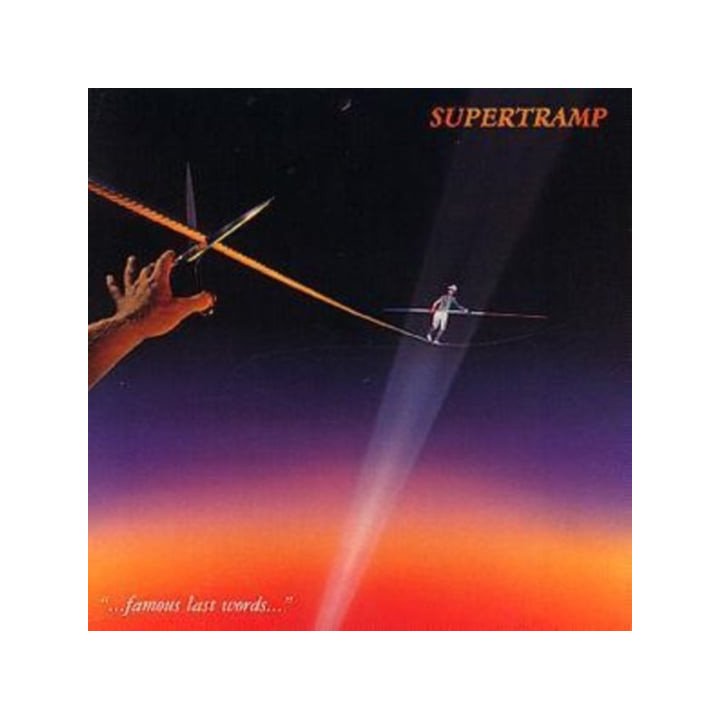 Supertramp - Famous Last Words (CD)