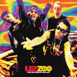 U2 - Zoo Tv Live In Dublin 1993 (12")