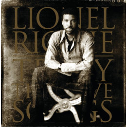 Richie Lionel - Truly The Love Songs (CD)