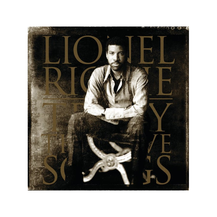 Richie Lionel - Truly The Love Songs (CD)