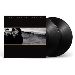 U2 - The Joshua Tree 30Th Anniversary Edition (2LP)