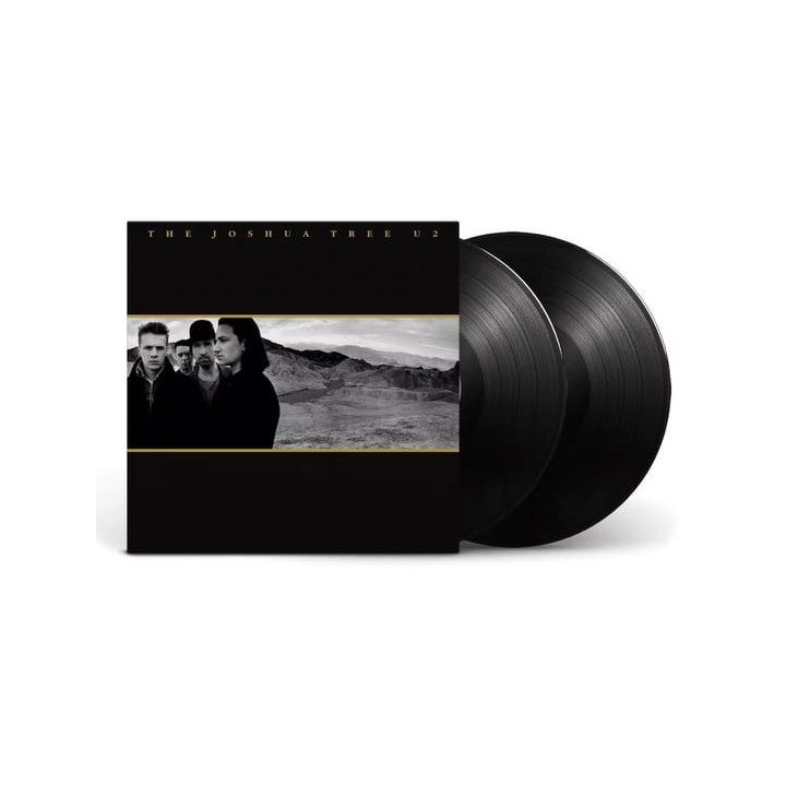 U2 - The Joshua Tree 30Th Anniversary Edition (2LP)