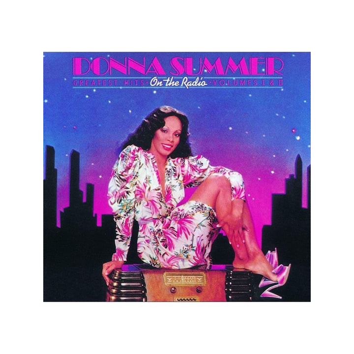 Summer Donna - On The Radio: Greatest Hits Vol. I & II (2LP)