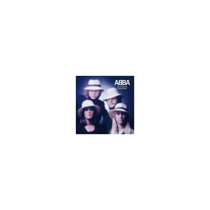 Abba - The Essential Collection (2CD)