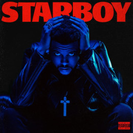 Weeknd - Starboy (Deluxe) (CD)