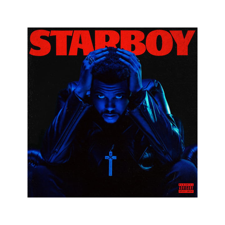 Weeknd - Starboy (Deluxe) (CD)