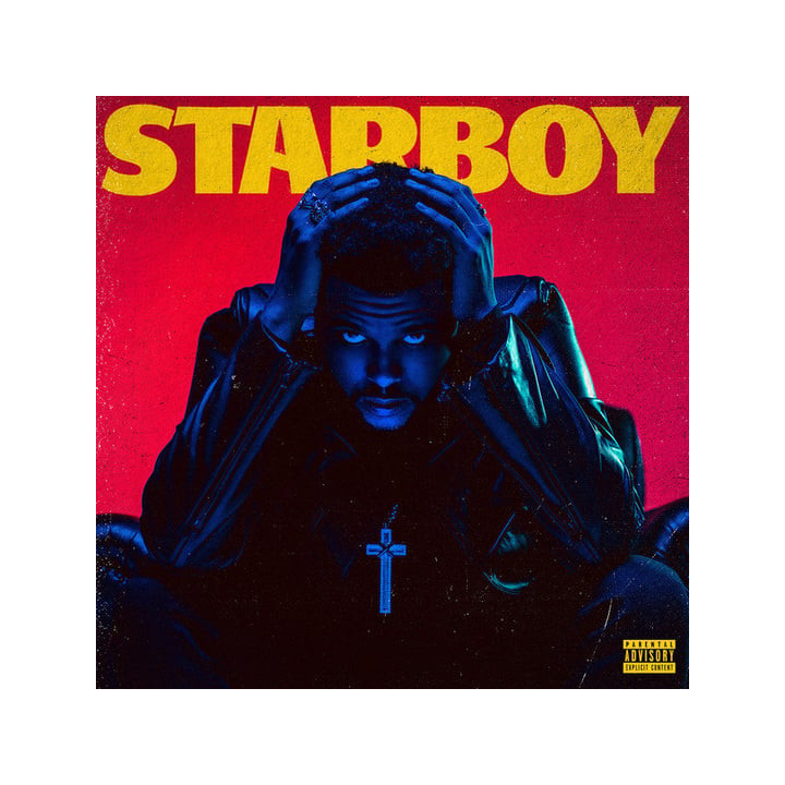 Weeknd - Starboy (CD)