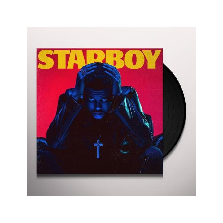 Weeknd - Starboy (2LP)