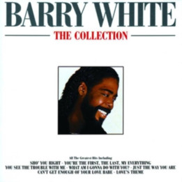 White Barry - Collection (CD)