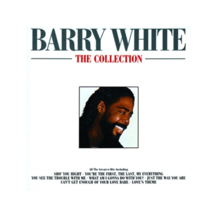 White Barry - Collection (CD)