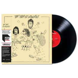 Who The - The Who By Numbers (Half Speed Remastered 2022) (LP)