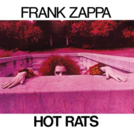 Zappa Frank - Hot Rats (CD)