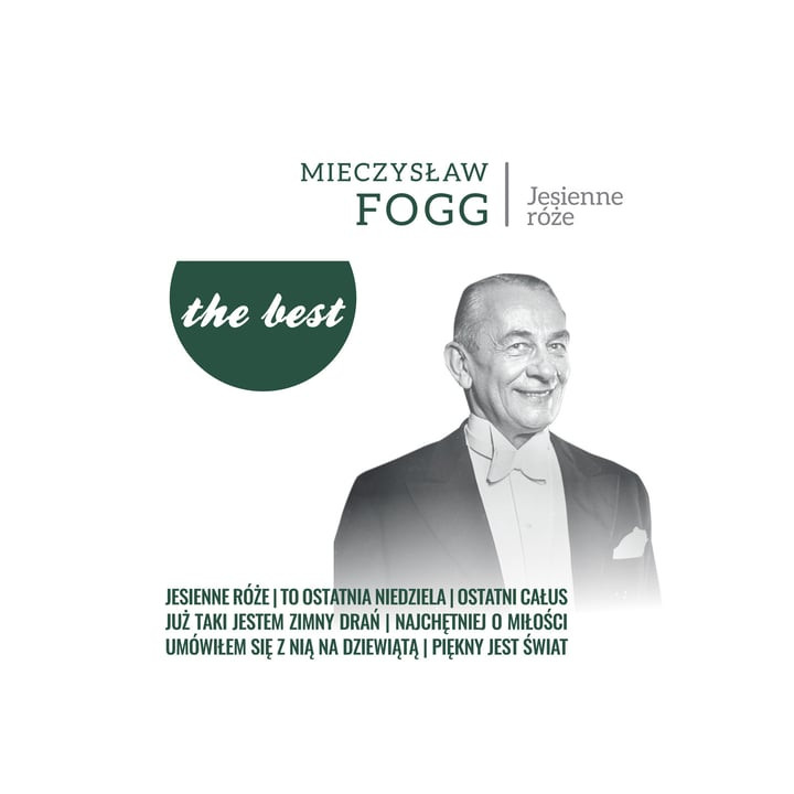 Fogg Mieczyslaw - The Best Jesienne Roze (LP)