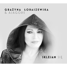 Lobaszewska Grazyna/Ajagore - Sklejam Sie (LP)
